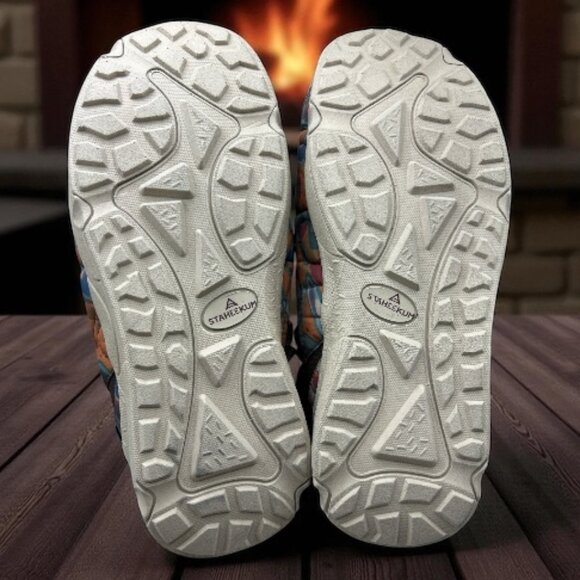 Staheekum Men's Embark Quilted Puffy Slip-On Clog Slipper Shoes - Size 11 - Picture 6 of 7